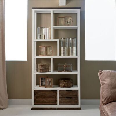 RM Metropolitan Book Cabinet
