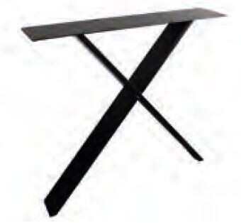 Metalen onderstel  BDC X-SMALL