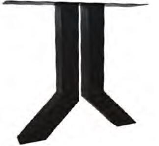 Metalen onderstel  BDC-Y