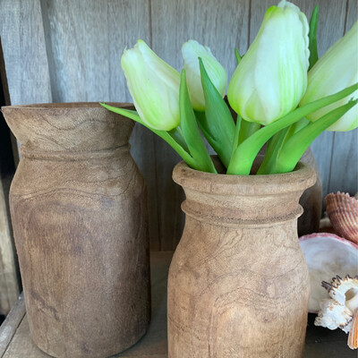 Antieke pot S