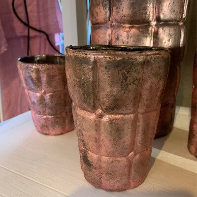 TLH M BLOCK FOIL ROSE SALE