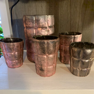 TLH M BLOCK FOIL ROSE SALE