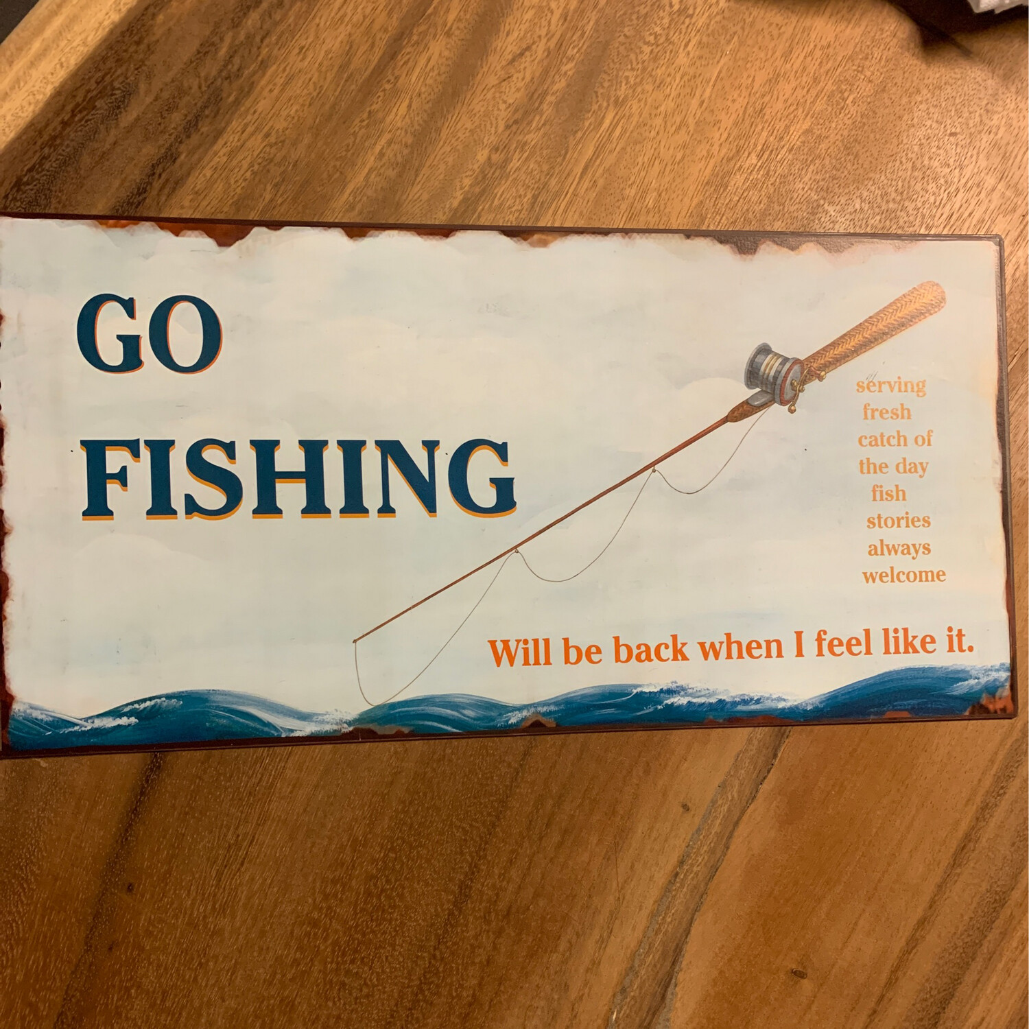 TB Go Fishing