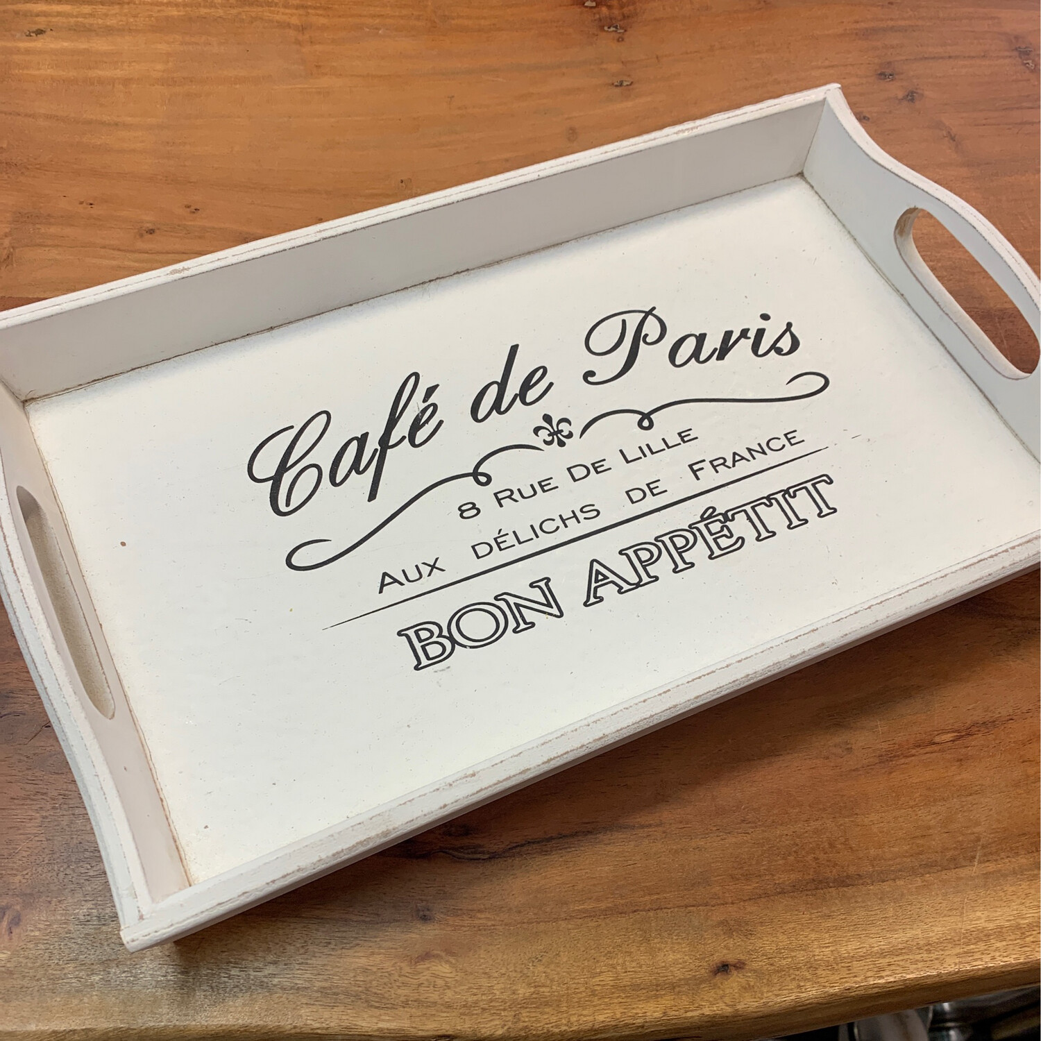 Dienblad Café de Paris S Sale