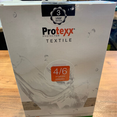 Protexx Protector Textile 4/6 stoelen