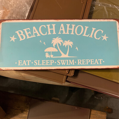 TB Beach aholic