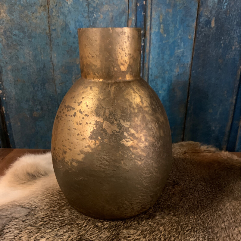 VAAS ROND SMALL FOIL DAFFODIL