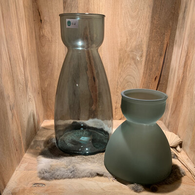 Vaas Diabolo XL groen glas