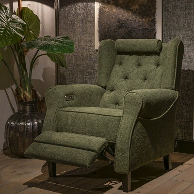 UrbanSofa Relaxzetel Livorno UrbanSofa Relaxzetel Livorno