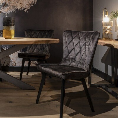 UrbanSofa eetkamerstoel Justin UrbanSofa eetkamerstoel Justin