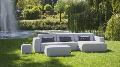 UrbanSofa OUTDOOR zetel Provence UrbanSofa OUTDOOR zetel Provence