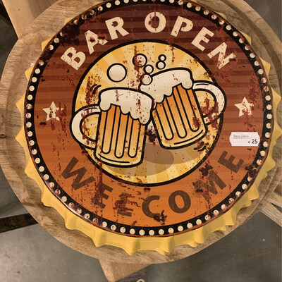 TB Kroonkurk Bar open