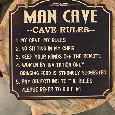 TB Cave Rules