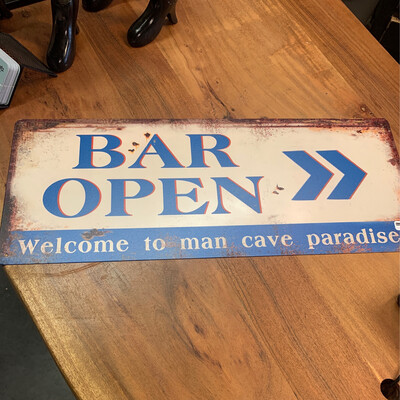 TB Bar Open