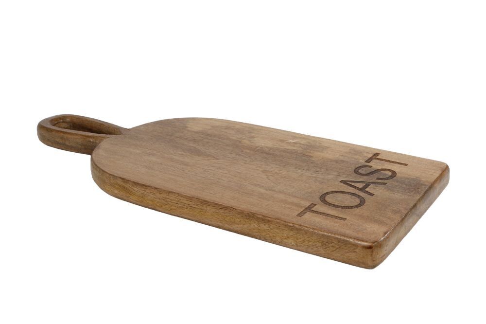 Plank 'Toast' naturel hout