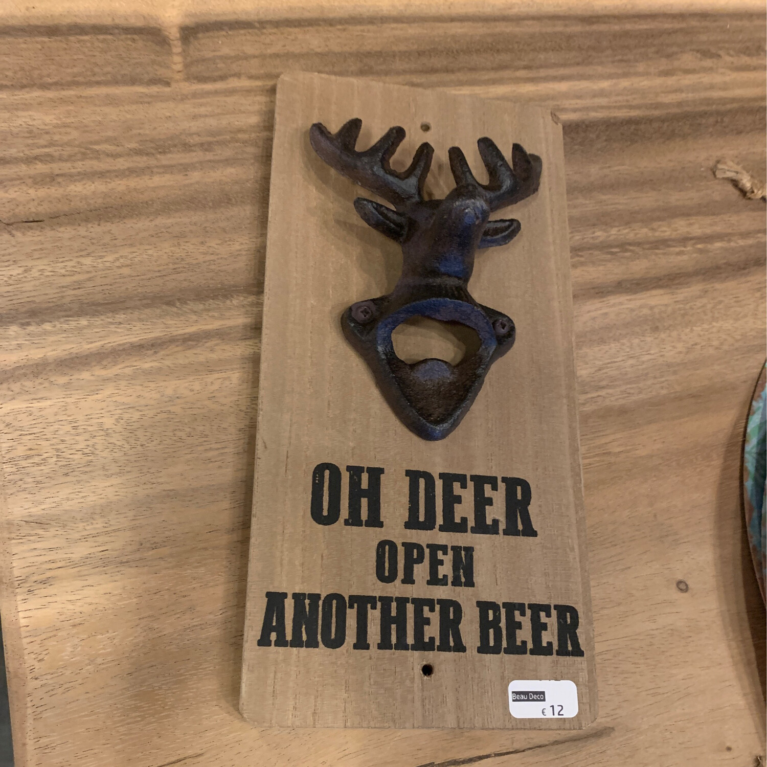 Bieropener Oh Deer