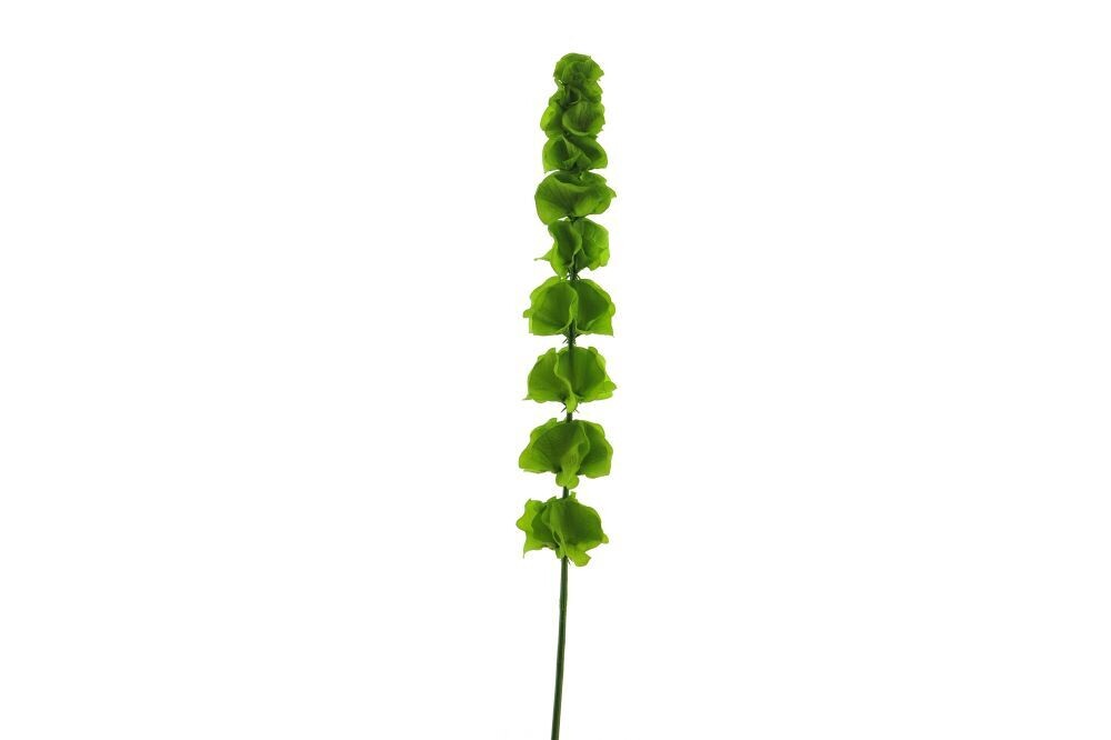 Kunstbloem groen 75cm