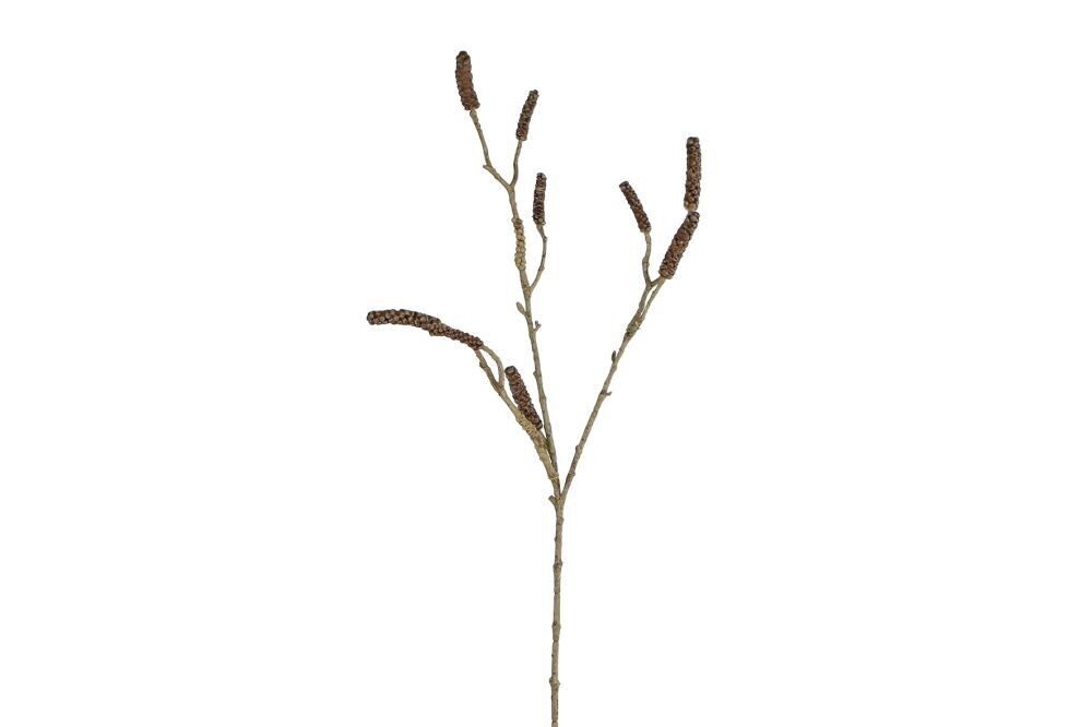 Kunsttak Natural pine cone 88cm
