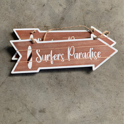 Pijl ‘Surfers Paradise’