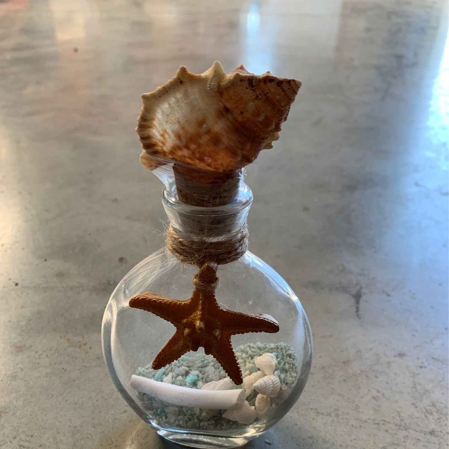 Deco Message in a bottle