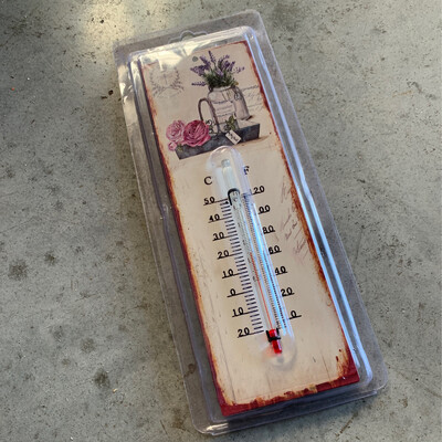 Thermometer LAVENDEL