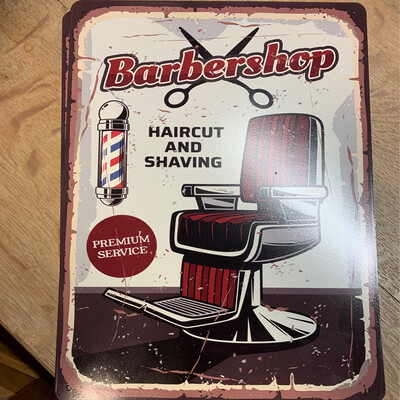 TB Barber Shop