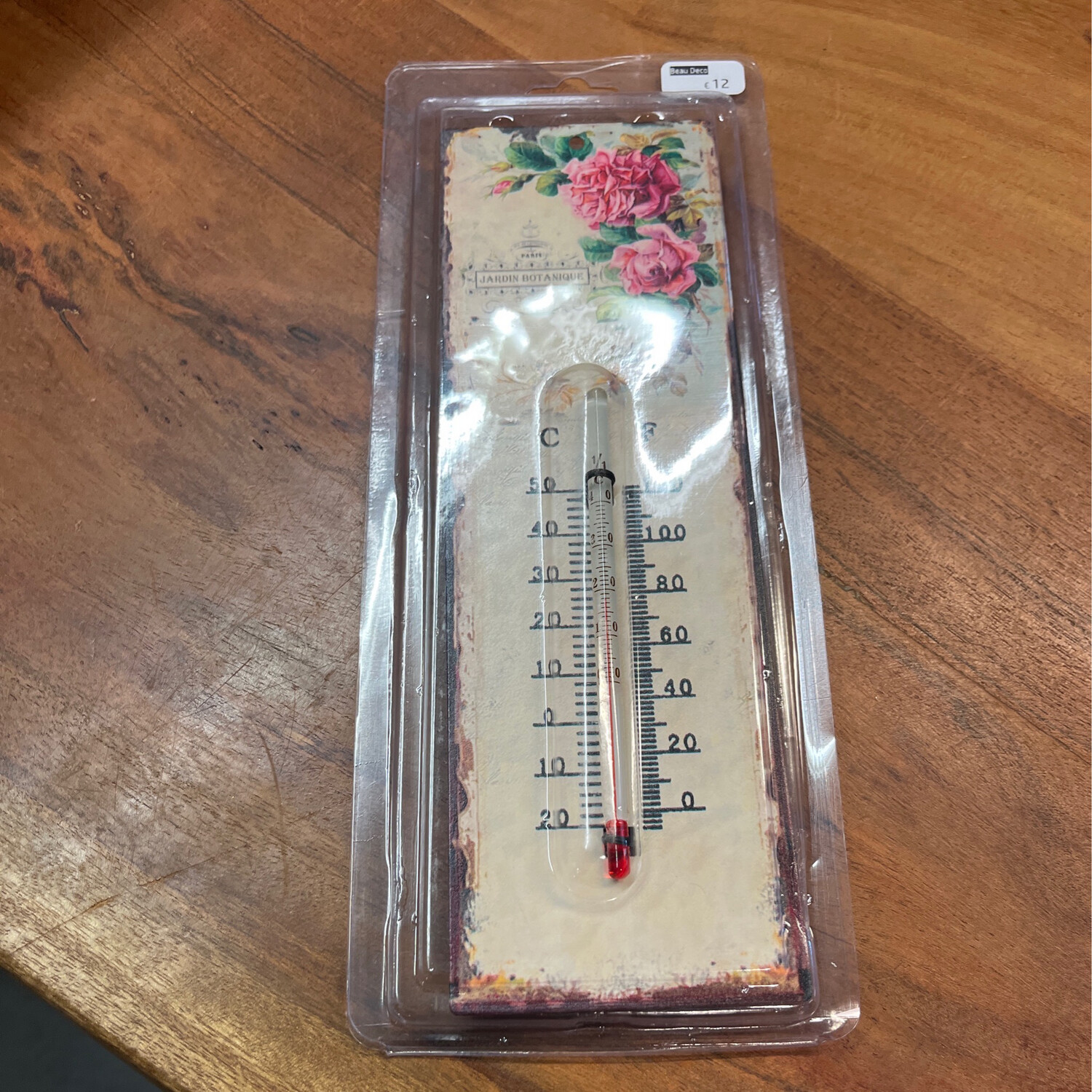 Thermometer Rozen
