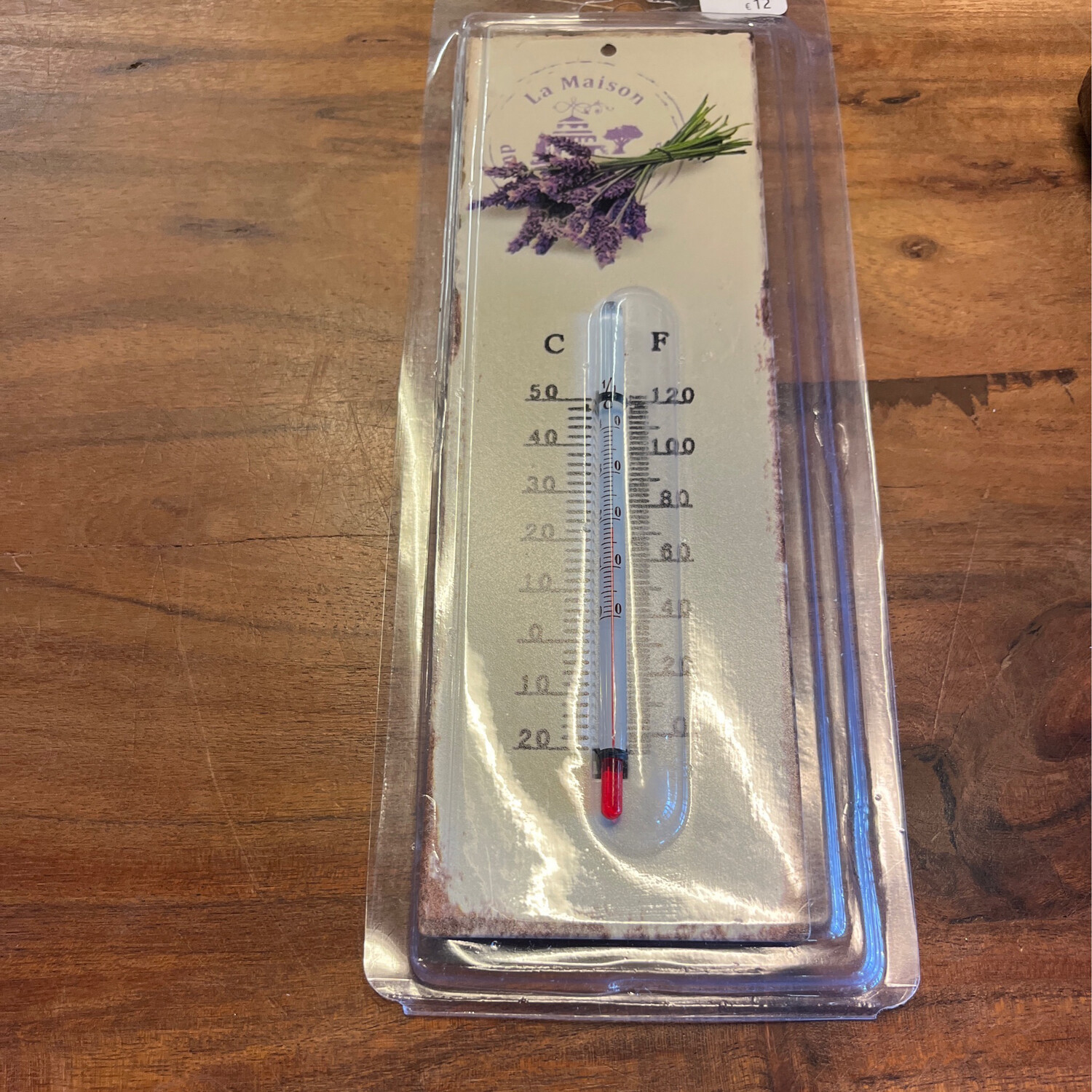 Thermometer La maison