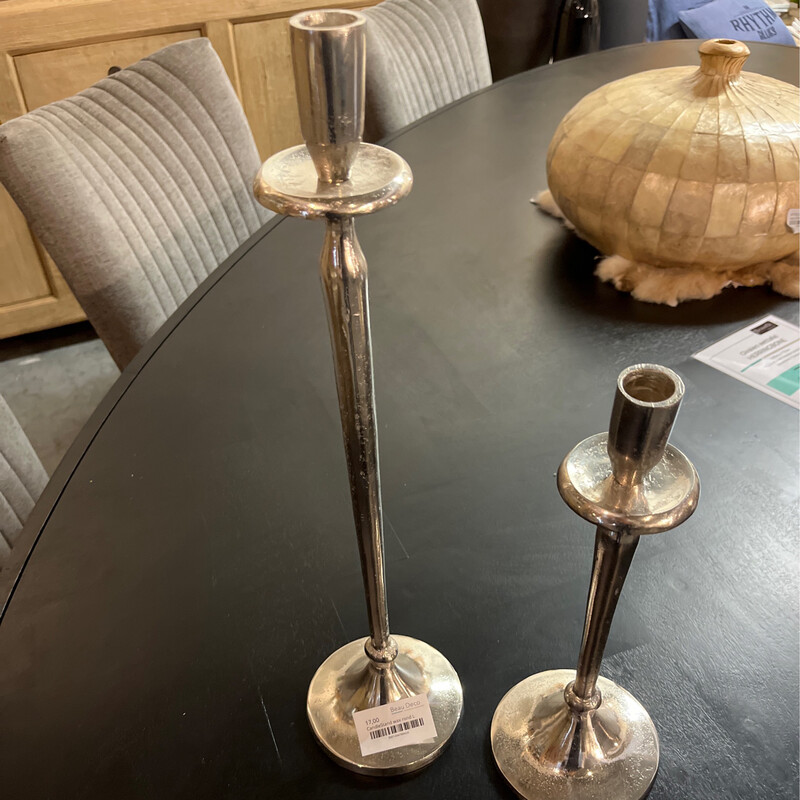 CandleStand wax rond L SALE