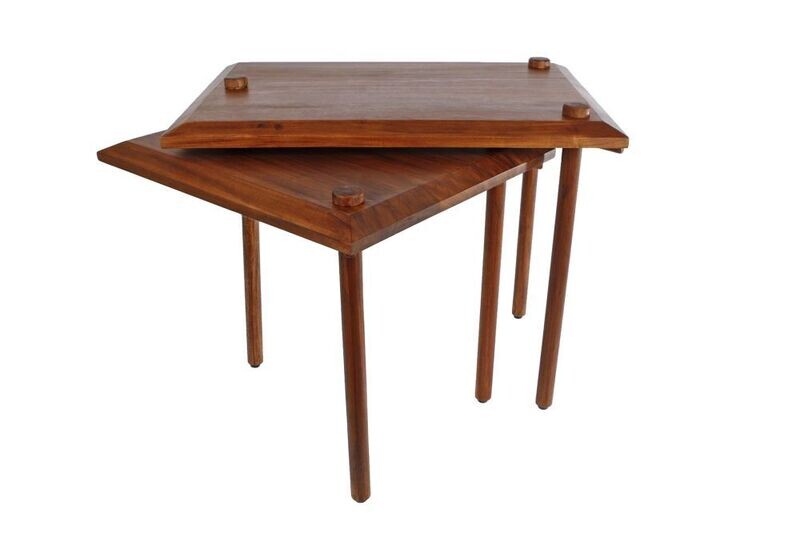Tafel KD naturel hout