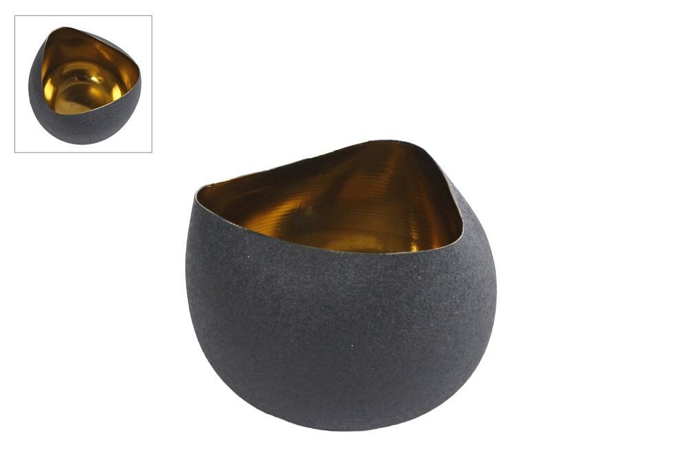 TLH S zwart/goud