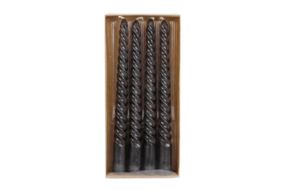Tafelkaars X4 Twist Zwart