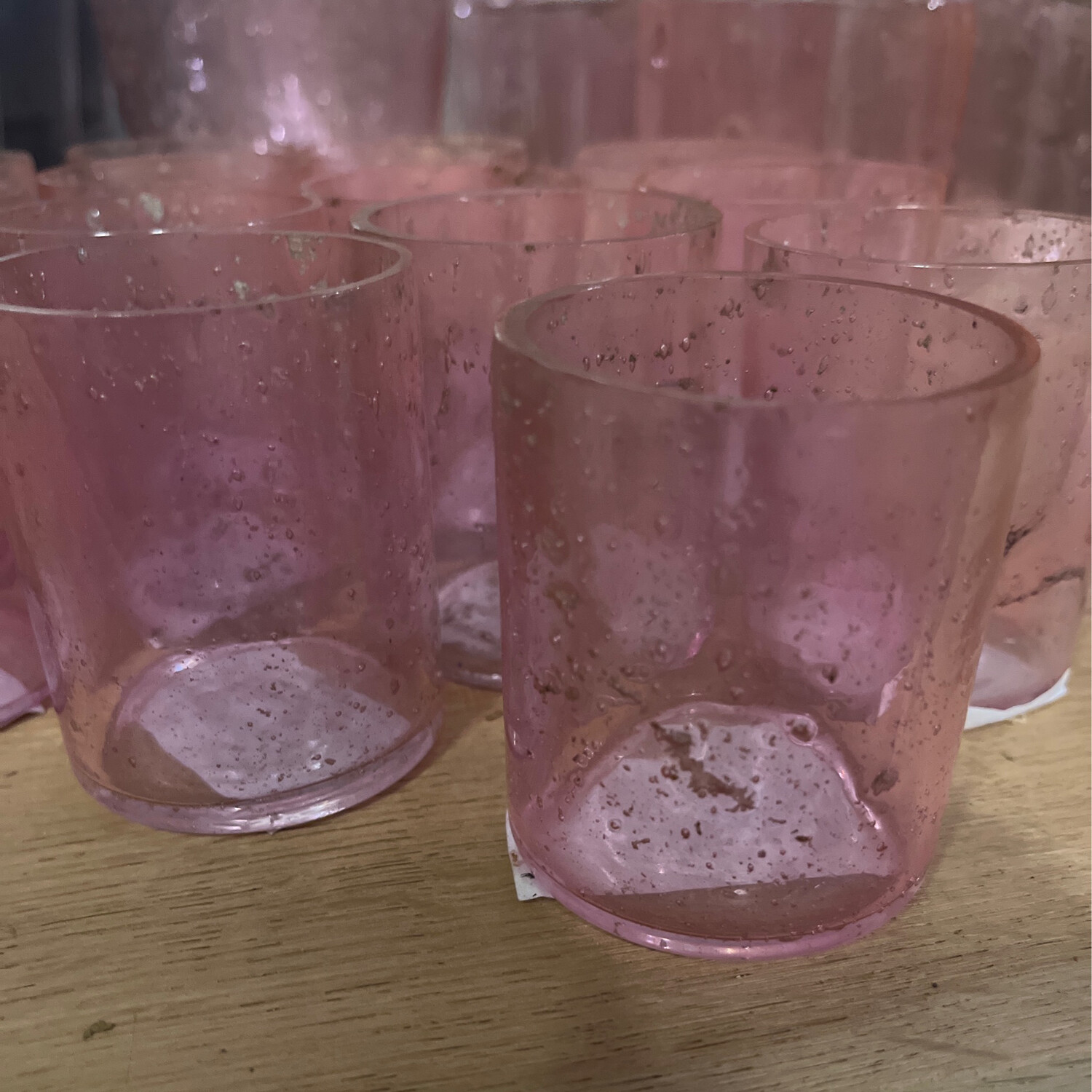 Glas Roos XS