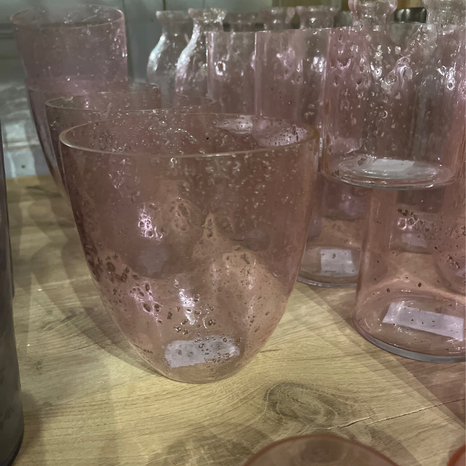 Glas Roos 