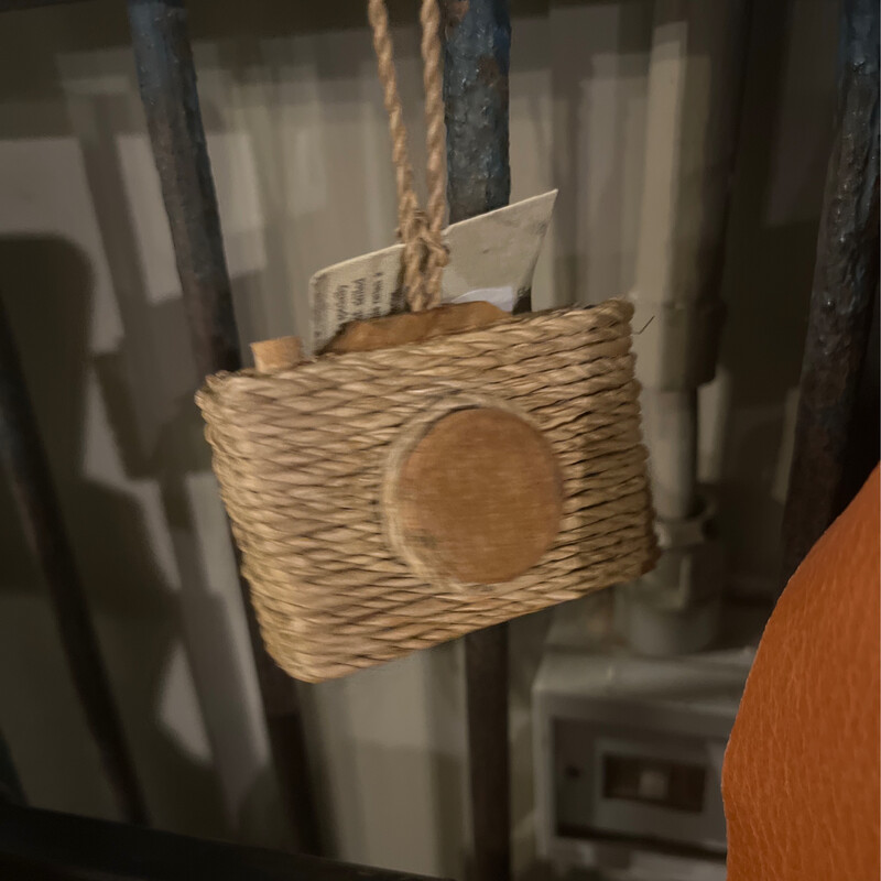 RM Camera Ornament RM Camera Ornament