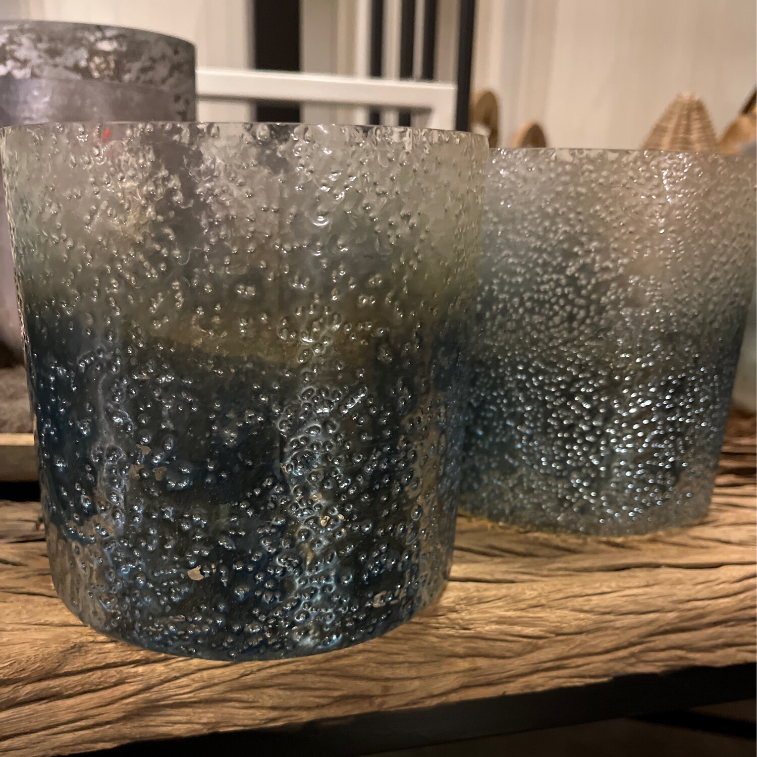 Glaswerk blue SALE