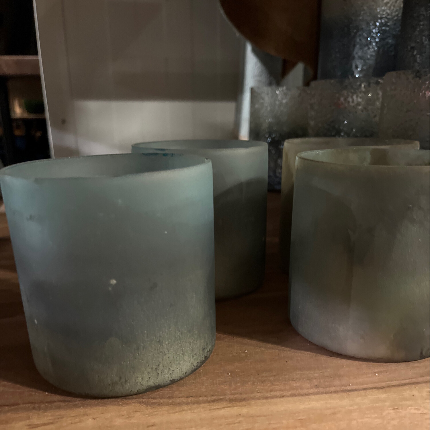 Glaswerk Tonic8 