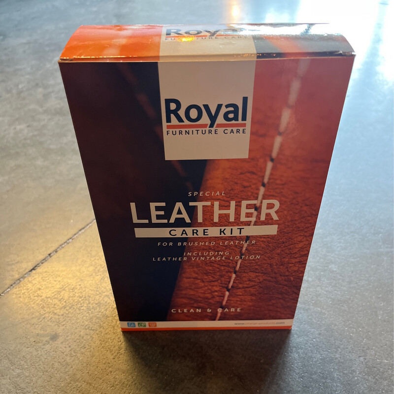 Leather Care kit