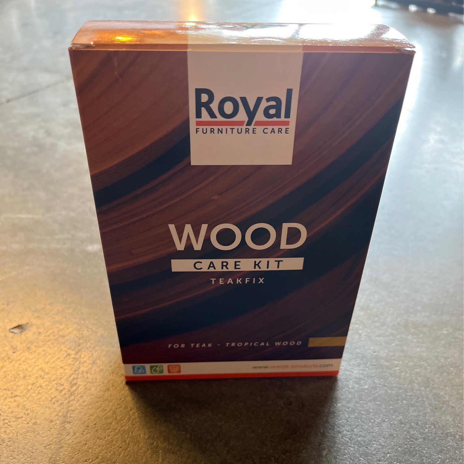 Wood Care kit Teakfix