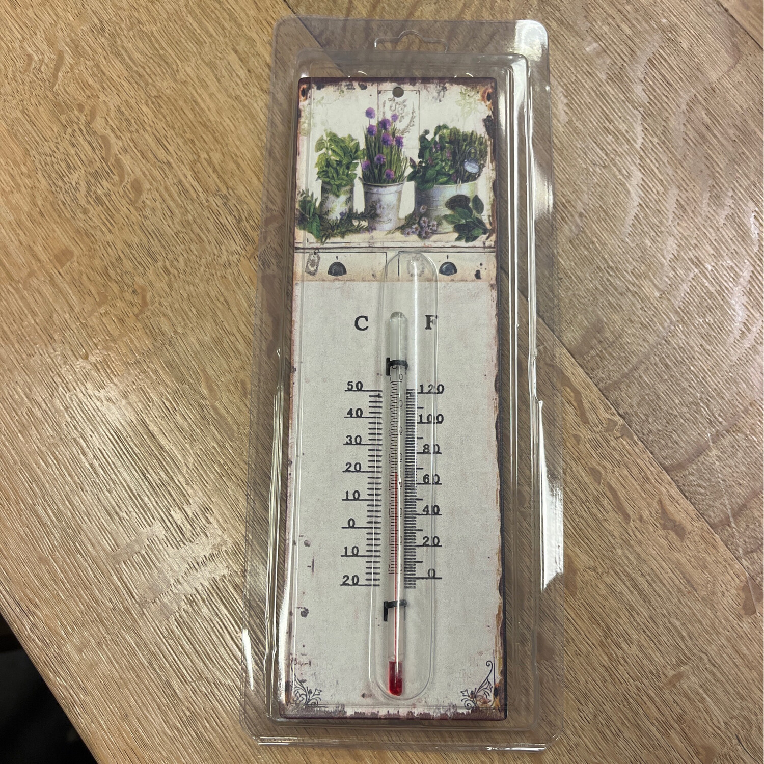 Thermometer Kruiden
