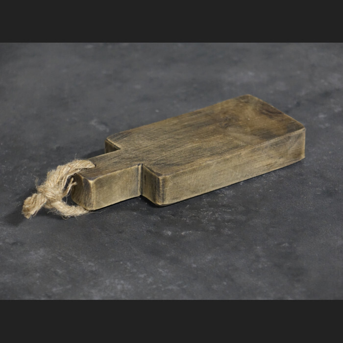 Plankje hout 