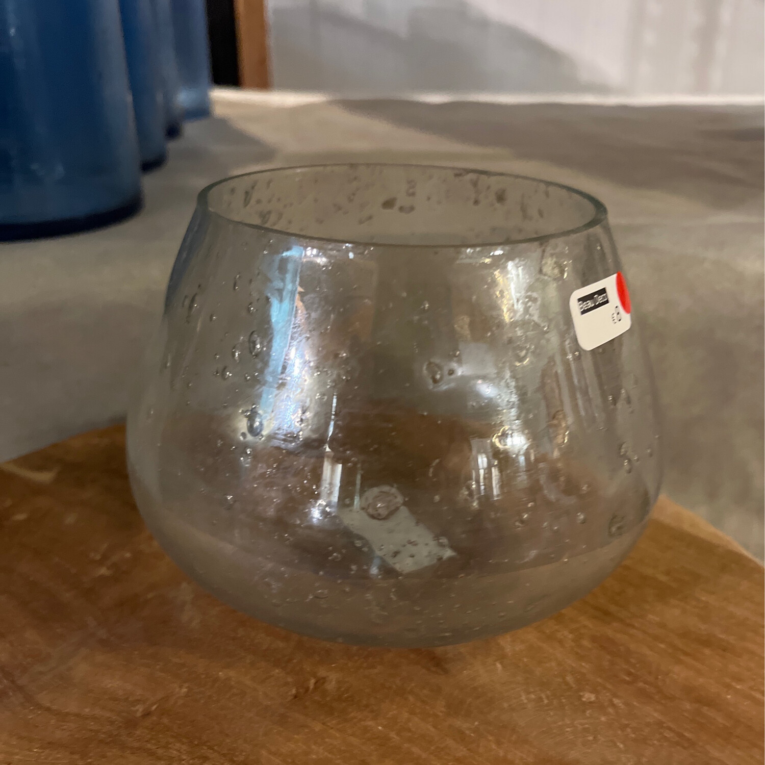 Glaswerk clear GUB SALE