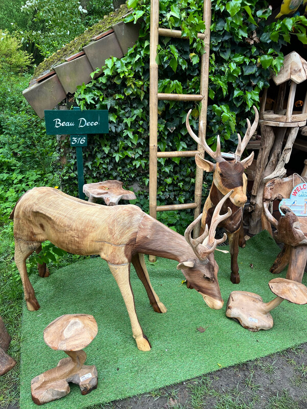 Hert teak