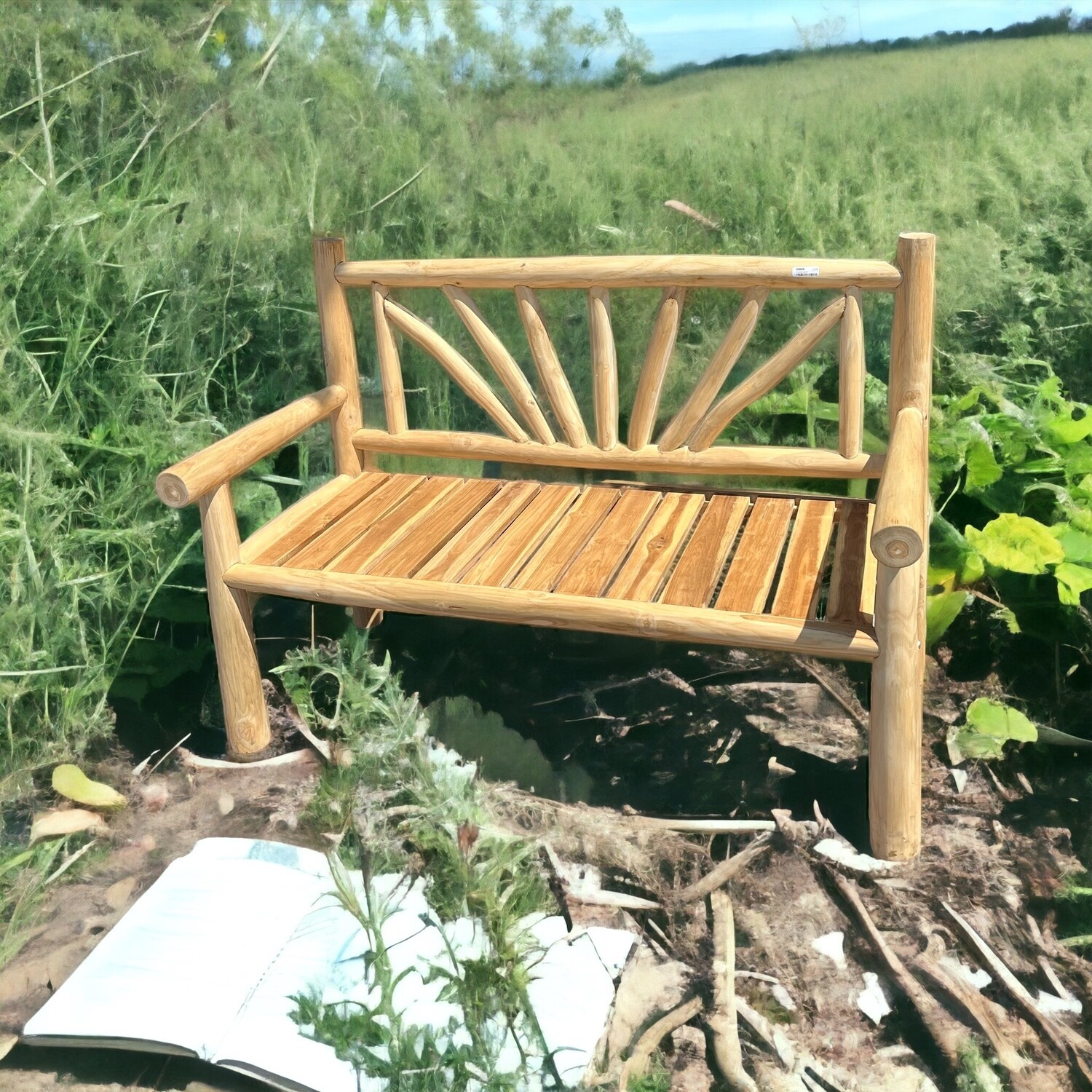 Zitbank BOHO