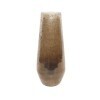 Cone shaped vase - Stones luster S
