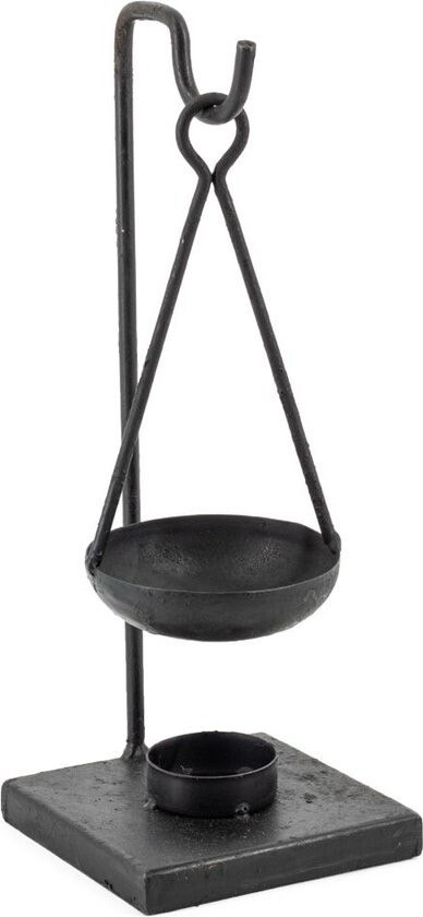 Geurbrander metaal