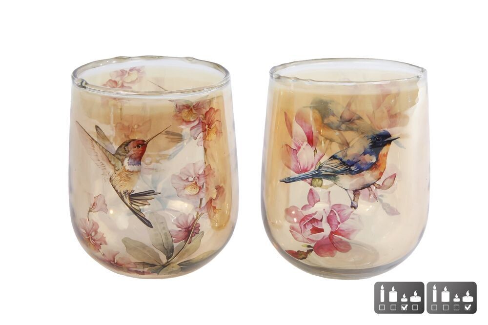 TLH Birds amber 