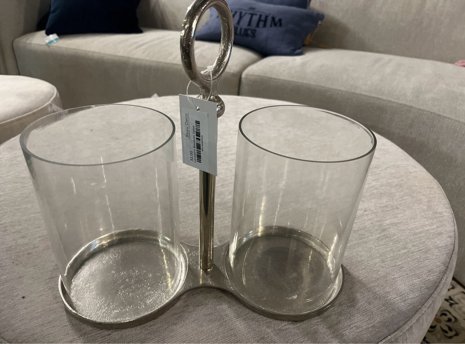 Lantaarn Bouquet 2glas