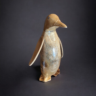 Pinguïn bamboo