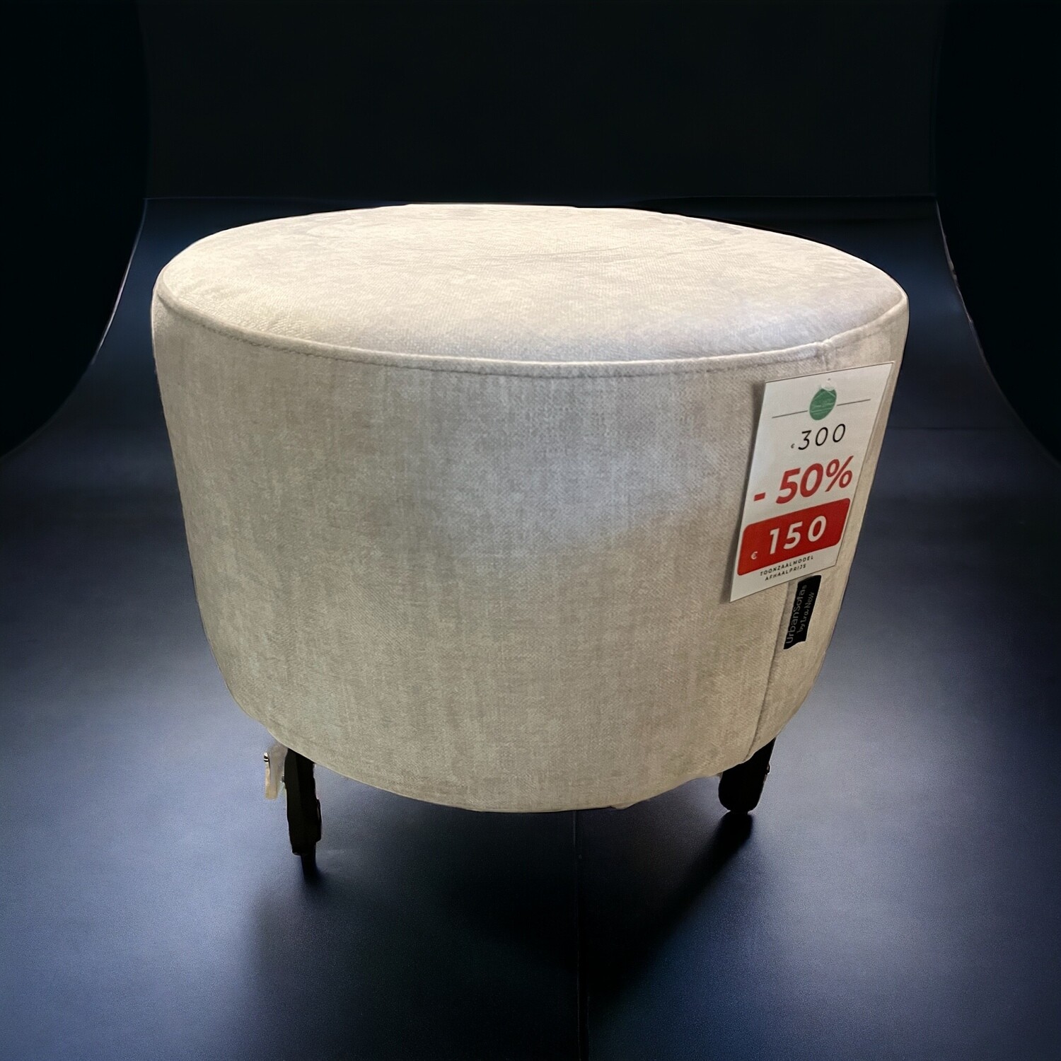 Hocker rond 50cm